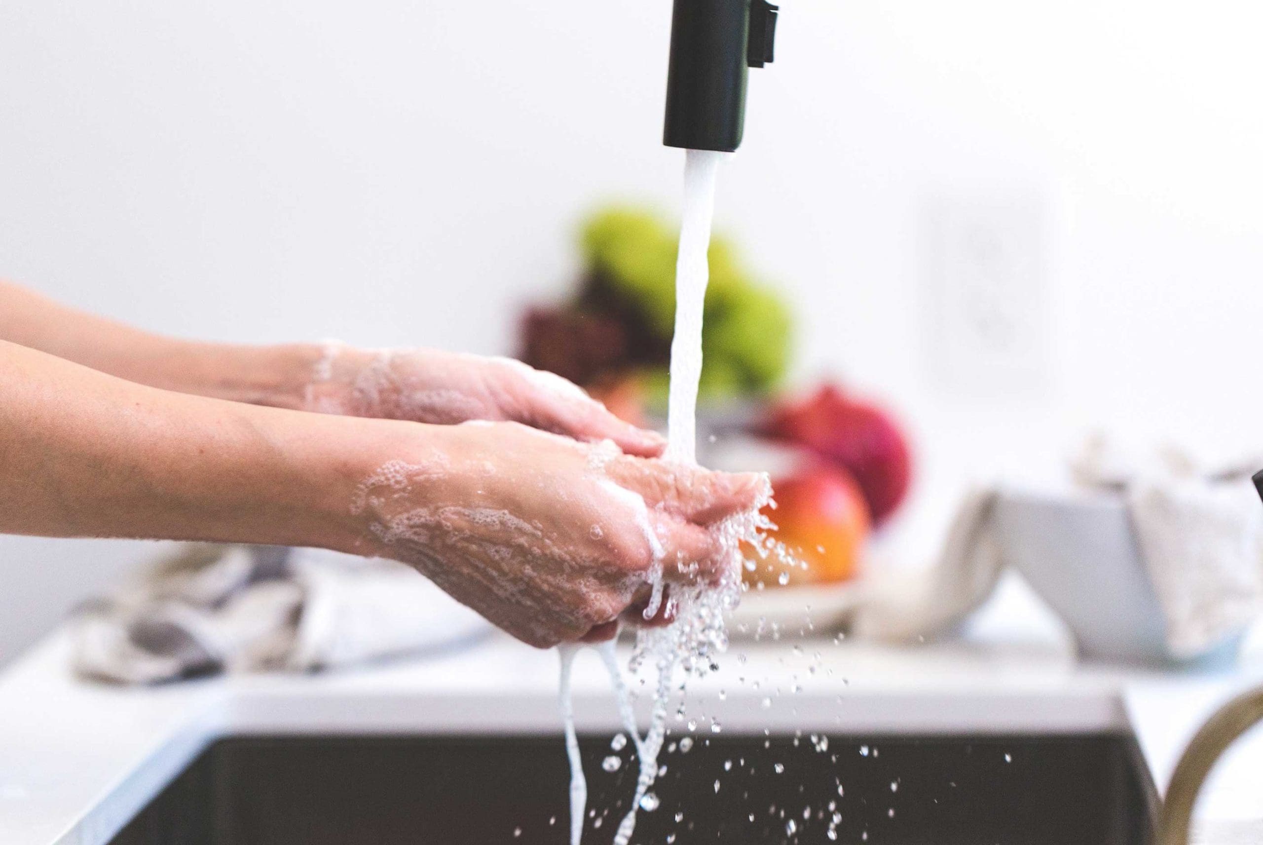 Kitchen Sink Install