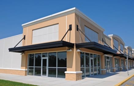 Commercial New Construction 1