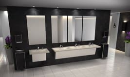 Commercial Restroom 1