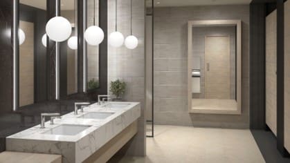 Commercial Restroom 2
