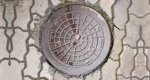 Sewer Cap